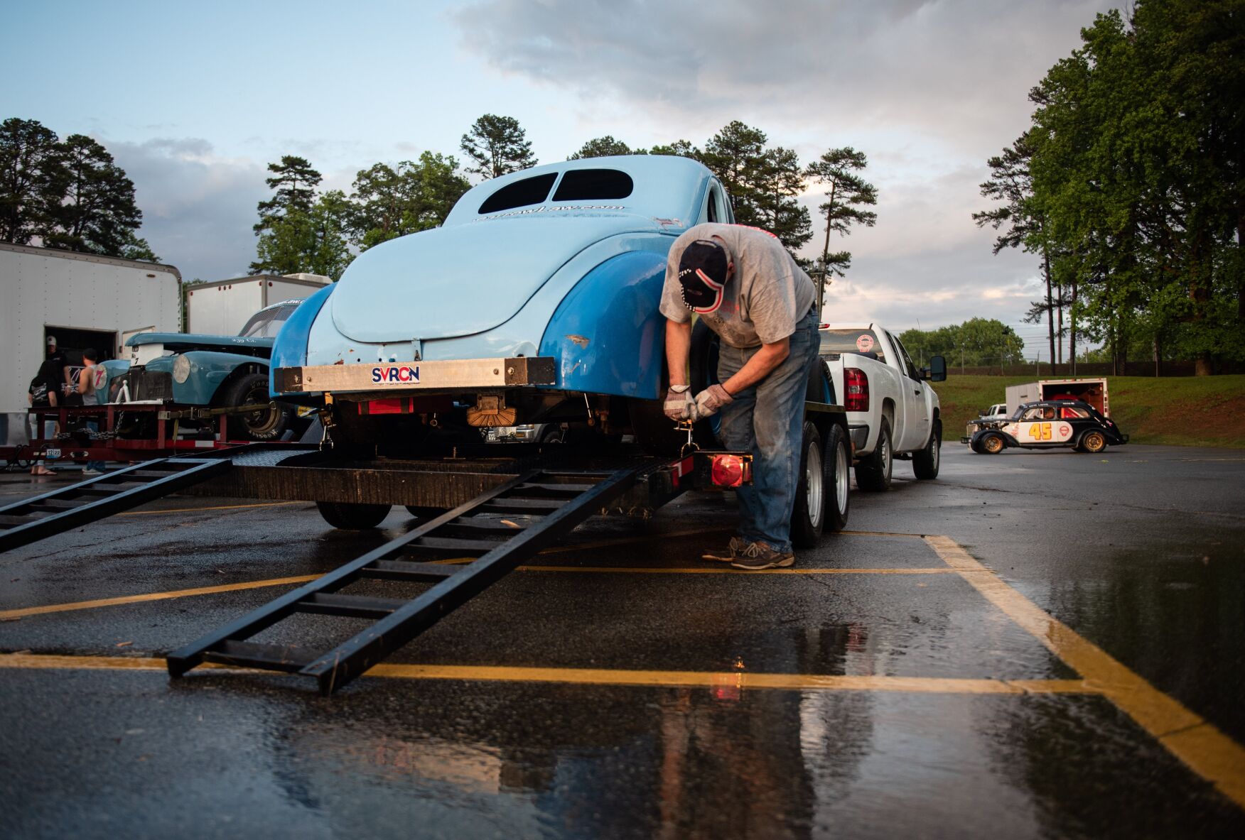Bowman Gray Racing Canceled